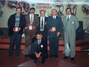 Odamızın arşivinden bir kare — Genel Çalışma — 1