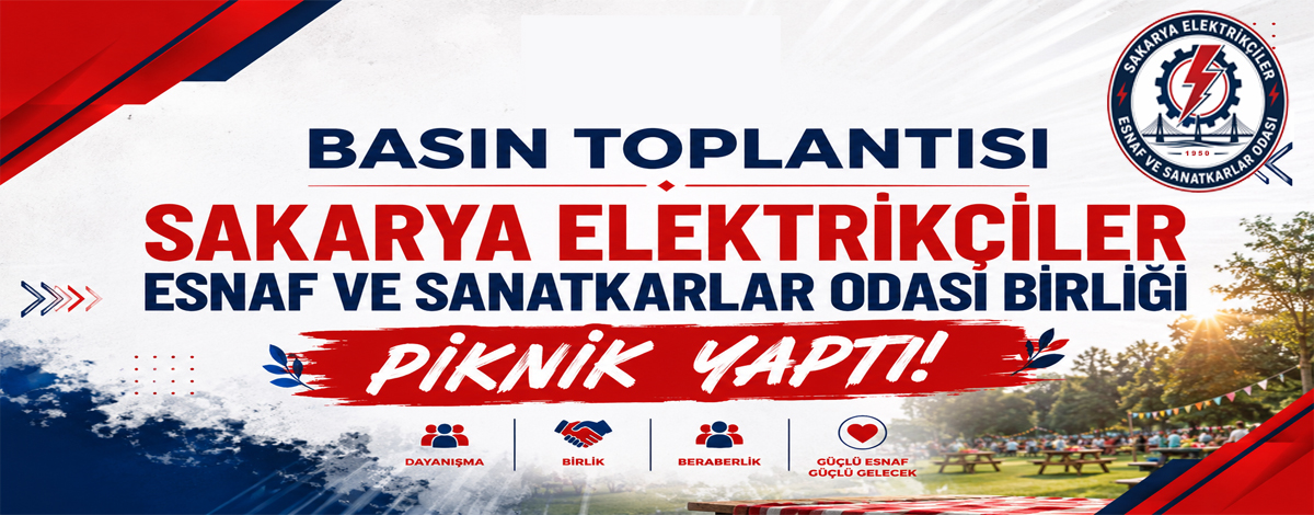 Piknik Yaptı!