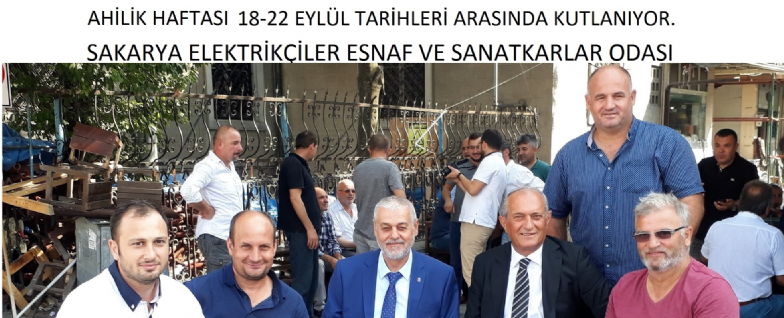 AHİLİK HAFTASI KUTLAMALARI